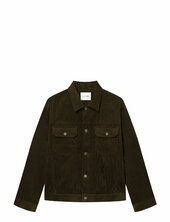 Wwtype 10 Jacket 25258 Ohut Takki Brown Wood Wood