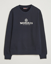 Morris Brian Sweatshirt Old Blue