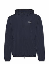 Bomber Jacket Ohut Takki Blue Ea7
