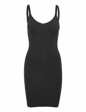 Pcballroom Long Singlet Noos Bc Body Alusmekko Black Pieces