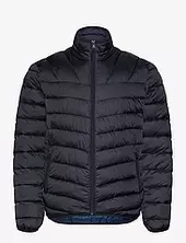 Aerons Puffer Jacket Vuorillinen Takki Topattu Takki Black Napapijri