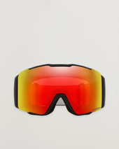Oakley Line Miner Pro Prizm Snow Goggles L Black/red