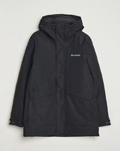 Columbia Street Hights Down Parka Black
