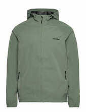 M Ronan Shell Jacket Vuorillinen Takki Topattu Takki Green Dickies