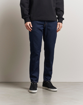 Hugo Brody Tapered Fit Jeans Dark Blue