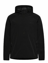 M Ronan Shell Jacket Vuorillinen Takki Topattu Takki Black Dickies