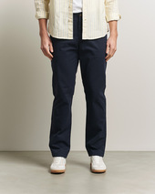 Gant Regular Fit Chinos Evening Blue
