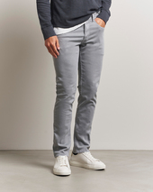 Replay Grover Bullstretch 5-pocket Pants Light Grey