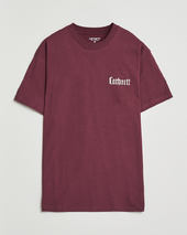 Carhartt Wip Schooling T-shirt Rondo