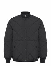 Recycle Hunter Jacket Ohut Takki Black Mads Nørgaard