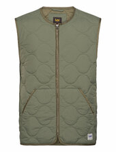 Vest Liivi Khaki Green Lee Jeans