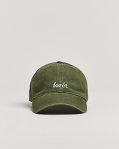 Forét Hawk Washed Cap Army