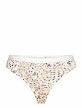 Thong Ci Stringit Alusvaatteet Beige Boss