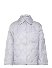 Jolie Jacket Tikkitakki Purple Gina Tricot