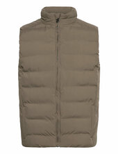 Sdmilas Vest Liivi Beige Solid