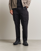 Parajumpers Edmund Garment Dyed Claimer Pants Black