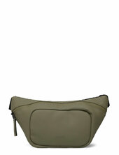 Bum Bag Mini W3 Bumbag Vyölaukku Laukku Khaki Green Rains