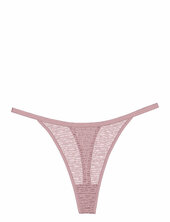 Triumph Signature Sheer String Stringit Alusvaatteet Pink Triumph