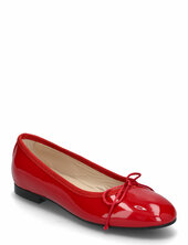 Classic Ballerina Nf Ballerinat Red Apair