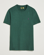 Polo Ralph Lauren Crew Neck T-shirt Scotch Pine Heather