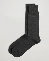 Boss 2-pack Rs Uni Socks Grey