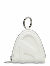 1dr-fold 1dr-fold Coin Purse Zip Wa Avaimenperä White Diesel