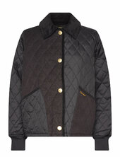 Barbour Marla Quilted Jacket Tikkitakki Black Barbour