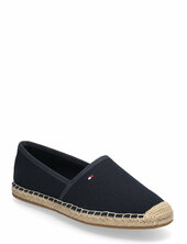 Flag Canvas Espadrille Matalat Sandaalit Espadrillot Navy Tommy Hilfiger