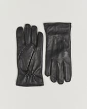 J.lindeberg Milo Leather Glove Black