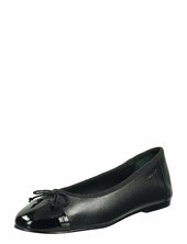 Chadii Ballerina Ballerinat Black Gant