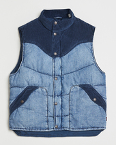 Levi's Wild West Vest Riverbank
