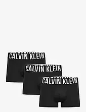 Trunk 3pk Bokserit Black Calvin Klein
