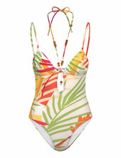 Belice Tropi P. Uimapuku Uima-asut Multi/patterned Desigual