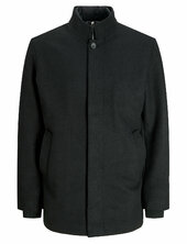 Jjeharrison Wool Blend Jacket Sn Villakangastakki Black Jack & J S