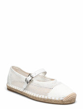 Lynn Ballet Espadrille Matalat Sandaalit Espadrillot White Michael Kors