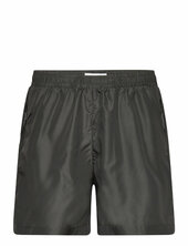Jayson Swim Shorts Uimashortsit Black Fat Moose
