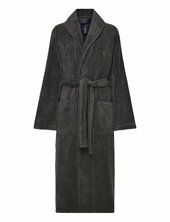 Bci Cotton/terry-lng-rbe Aamutakki Kylpytakki Polo Ralph Lauren