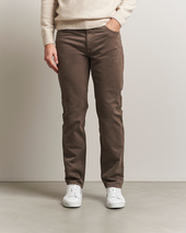 Nn07 Tony 5-pocket Pants Mable Husk