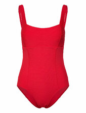 Premium Surf D-dd Piec Uimapuku Uima-asut Red Rip Curl