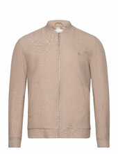 Como Bomber Jacket 2.0 Bombertakki Takki Beige Les Deux