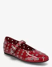Larasw Ballerina Ballerinat Red Sofie Schnoor