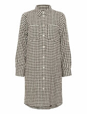 Sardiaspw Dr Polvipituinen Mekko Brown Part Two