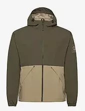 Waterproof Shell Jacket Tikkitakki Khaki Green Timberland