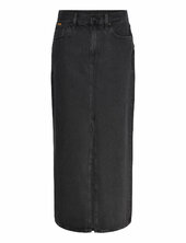 Viktoria Long Skirt Wmn Pitkä Hame Black G-star