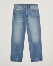 Levi's 555 Relaxed Straight Jeans Indigo Champion