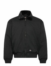 M Coalfield Flight Jacket Bombertakki Takki Black Dickies