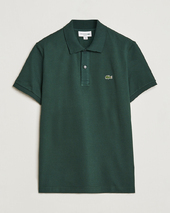 Lacoste Slim Fit Polo Piké Sinople