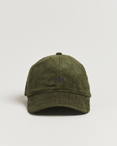 Morris Lily Corduroy Cap Olive