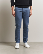 Boss Orange Cotton Chino Open Blue