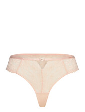 Emory Thong Stringit Alusvaatteet Pink Dorina